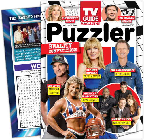 Puzzler Cover